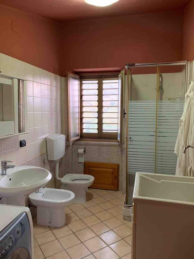 Tra Mari E Monti Apartment Fuscaldo Ngoại thất bức ảnh