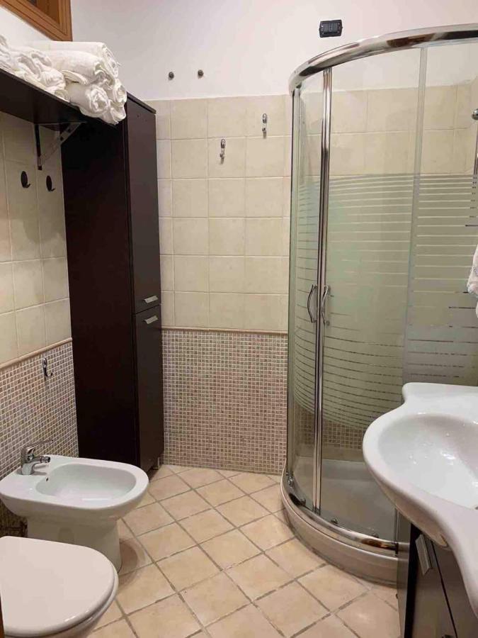Tra Mari E Monti Apartment Fuscaldo Ngoại thất bức ảnh
