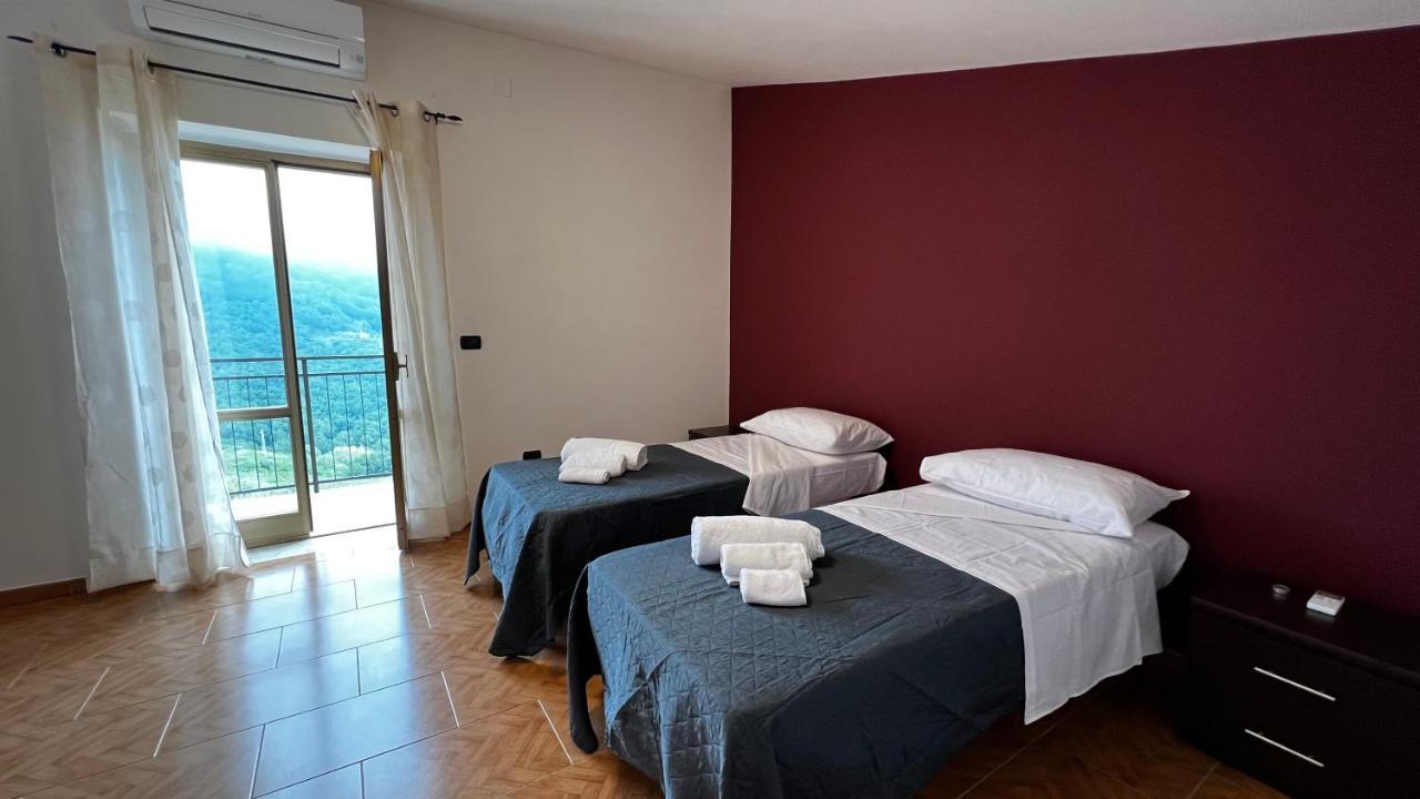 Tra Mari E Monti Apartment Fuscaldo Ngoại thất bức ảnh